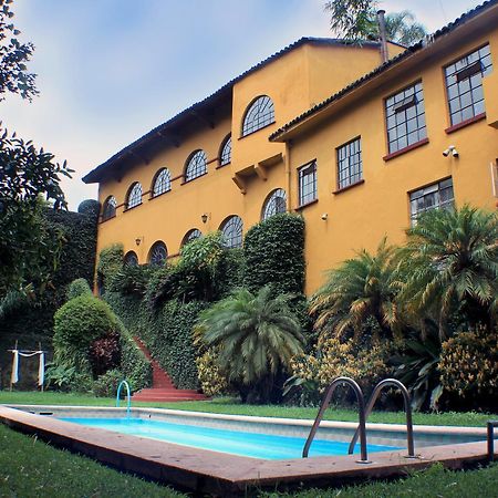 Casa Madero Rooms 쿠에르나바카 외부 사진