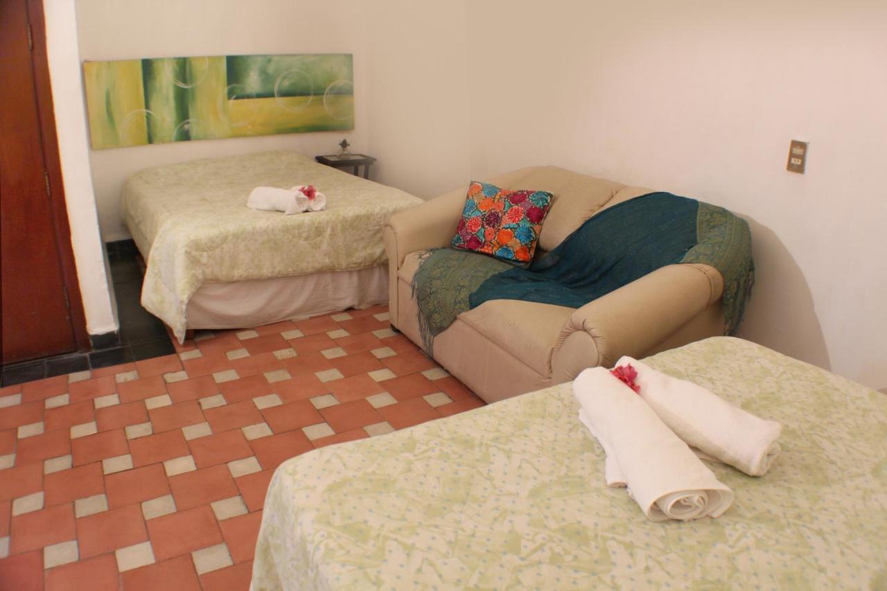 Casa Madero Rooms 쿠에르나바카 외부 사진