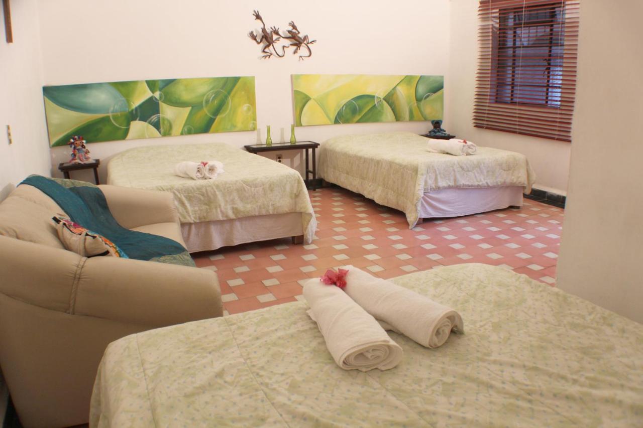 Casa Madero Rooms 쿠에르나바카 외부 사진