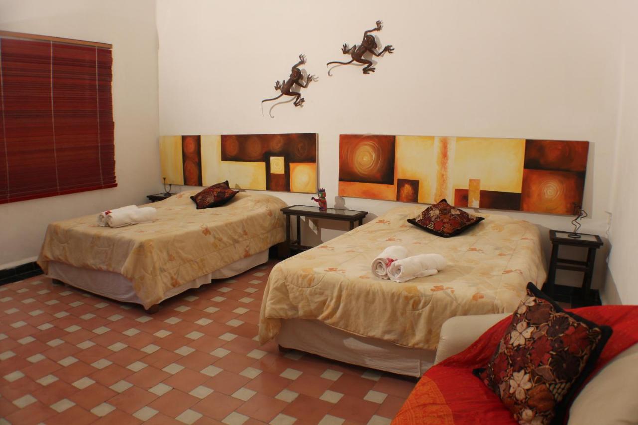 Casa Madero Rooms 쿠에르나바카 외부 사진