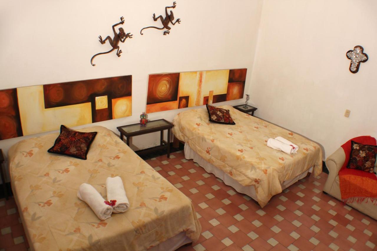 Casa Madero Rooms 쿠에르나바카 외부 사진